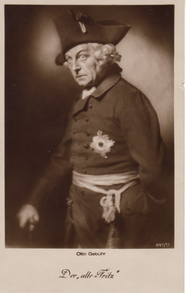 OttoGebuehr-DerAlteFritz_Foto_FilmmuseumPotsdam