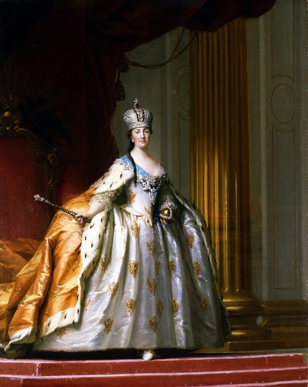 Catherine II